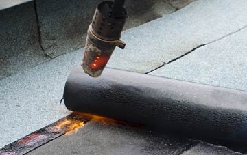 Colpy asphalt roofing replacement