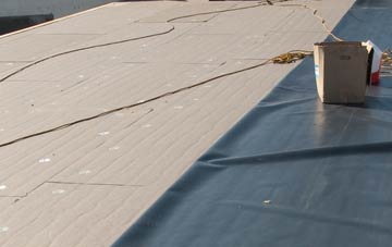 disadvantages of Colpy flat roof insulation