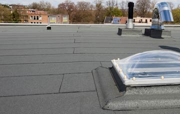 benefits of Colpy flat roofing