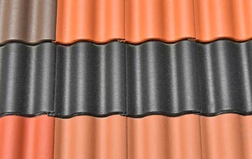 uses of Colpy plastic roofing