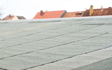 Colpy flat roof replacement