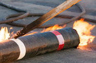 free Colpy flat roofing repair quotes